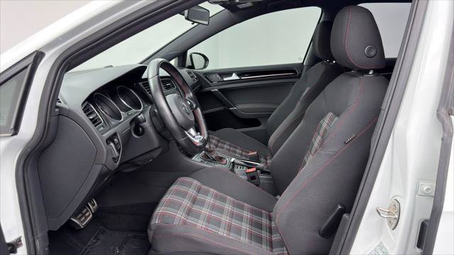 Used 2017 Volkswagen GTI S FWD image 14