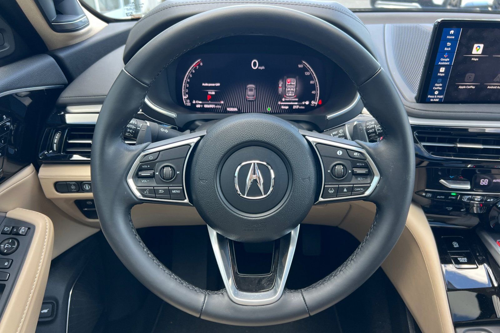 Used 2026 Acura MDX w/ Technology Package image 26