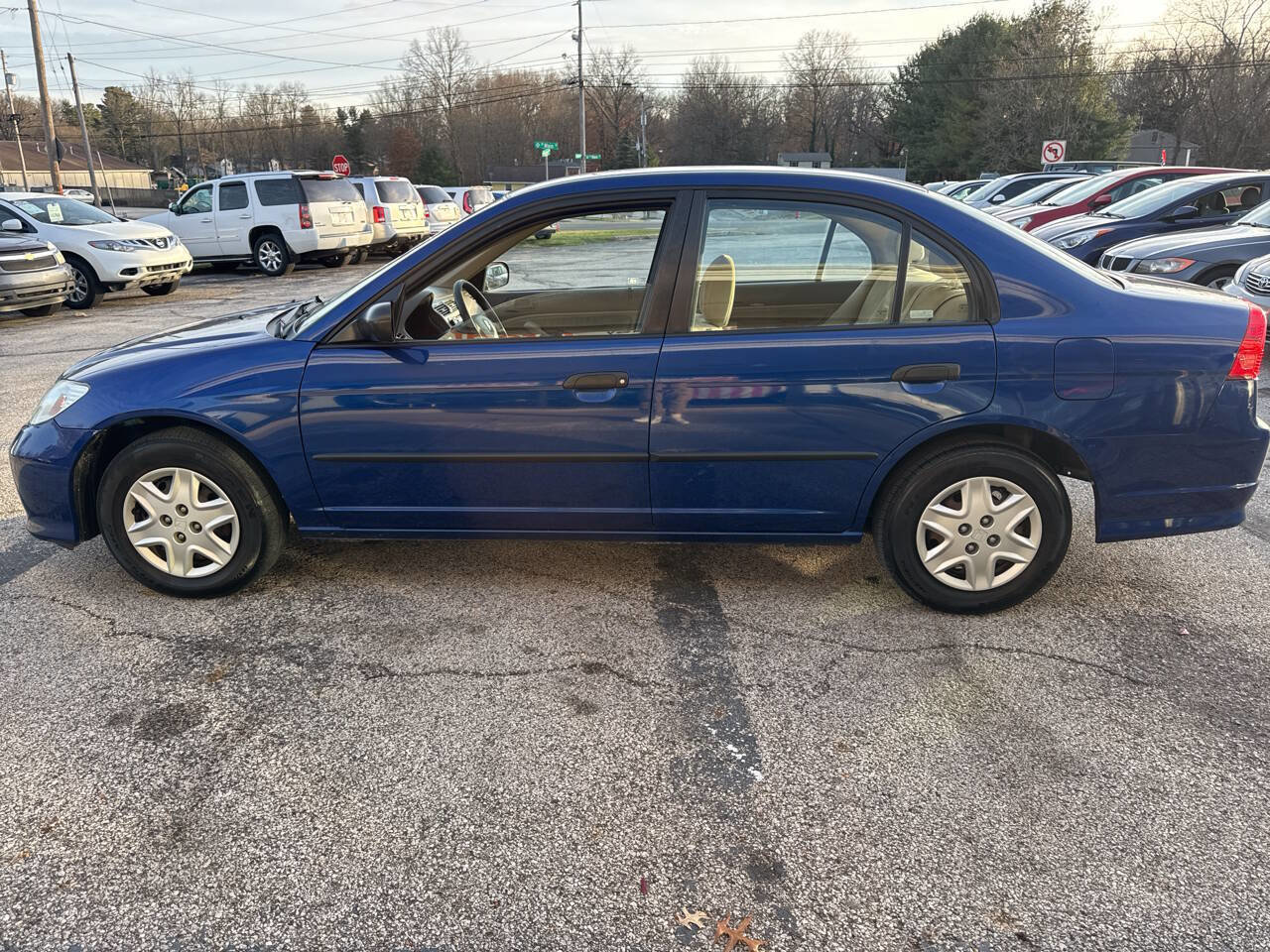 Used 2004 Honda Civic VP image 4