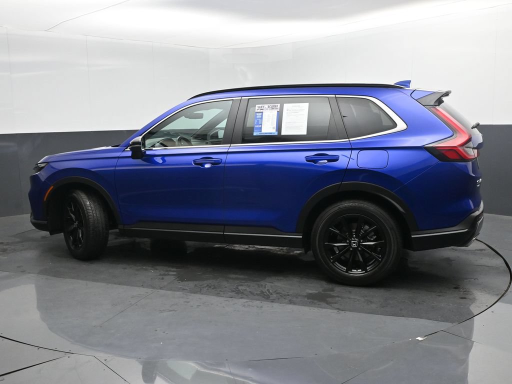 Used 2025 Honda CR-V Sport-L image 30