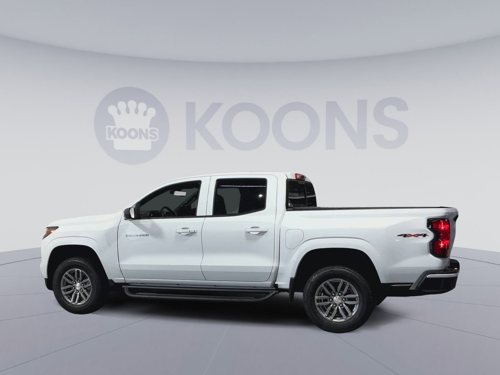 New 2026 Chevrolet Colorado LT w/ Advanced Trailering Package image 8