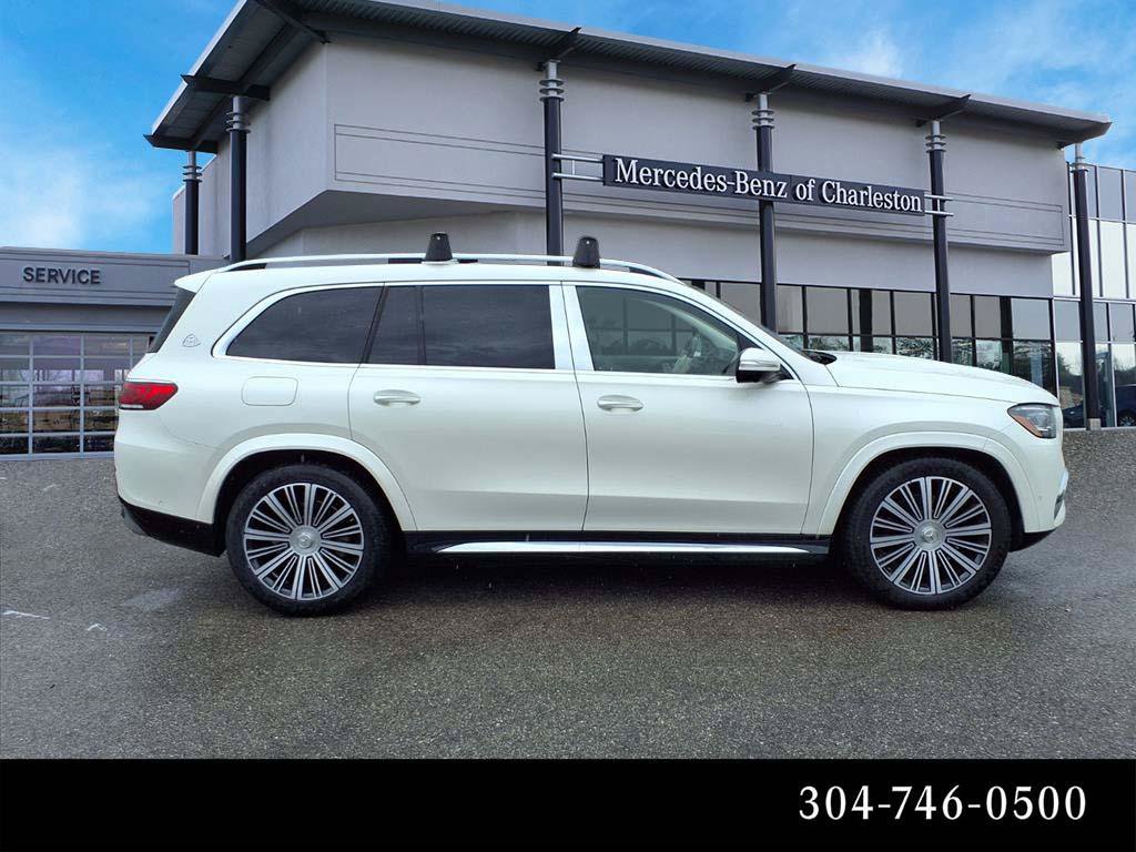 Certified 2023 Mercedes-Benz Maybach GLS 600 4MATIC image 2