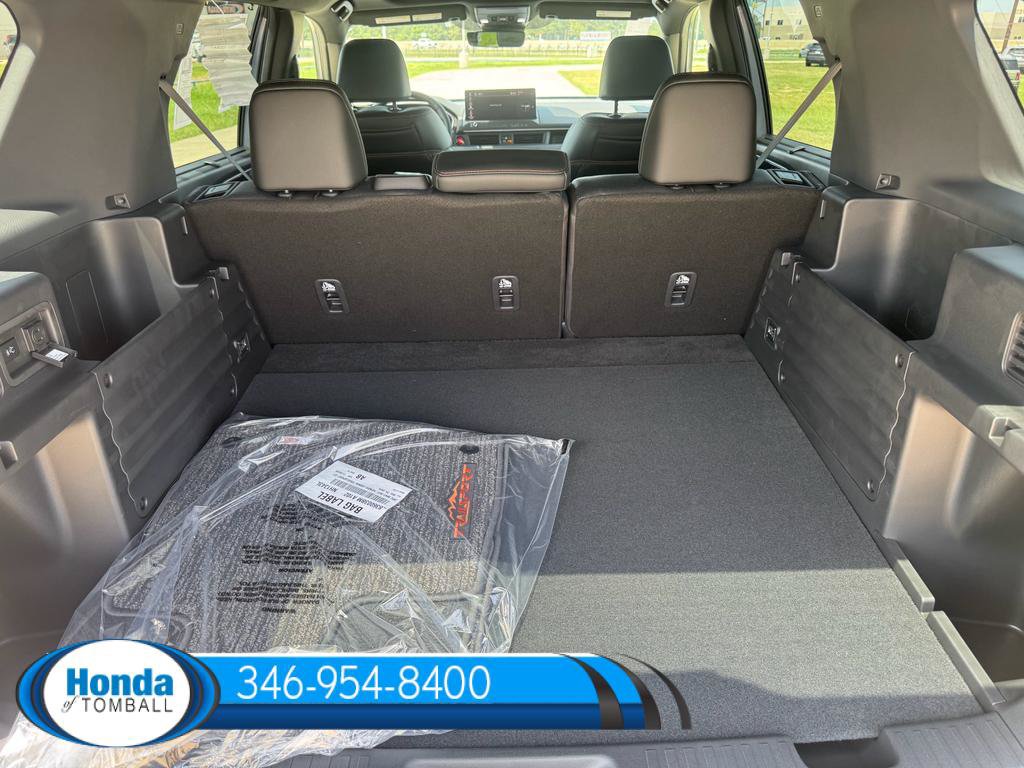 New 2026 Honda Passport TrailSport Elite image 18