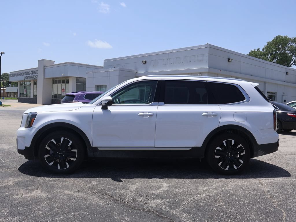 Used 2025 Kia Telluride SX Prestige AWD/4WD image 4