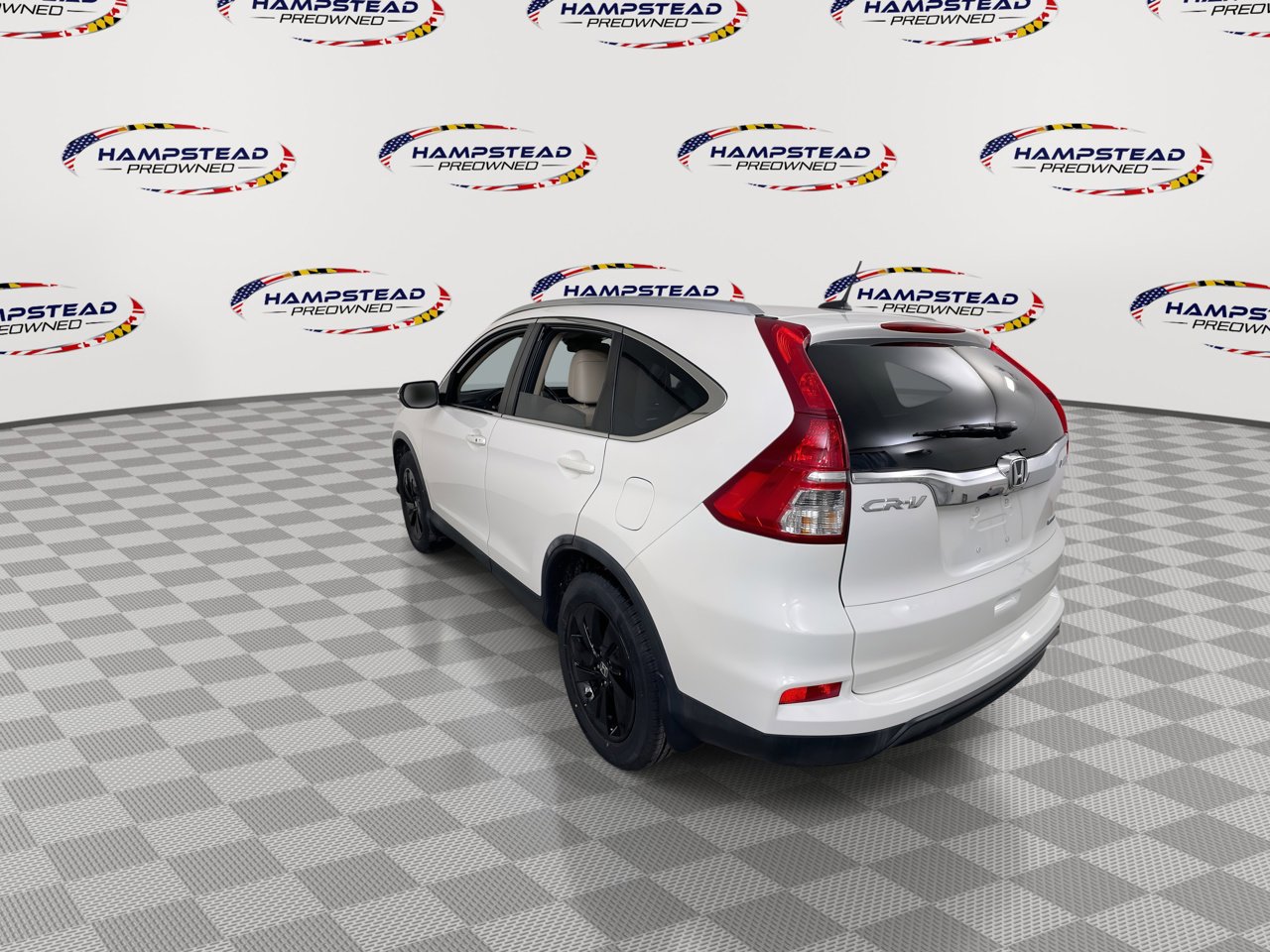 Used 2016 Honda CR-V Touring image 6