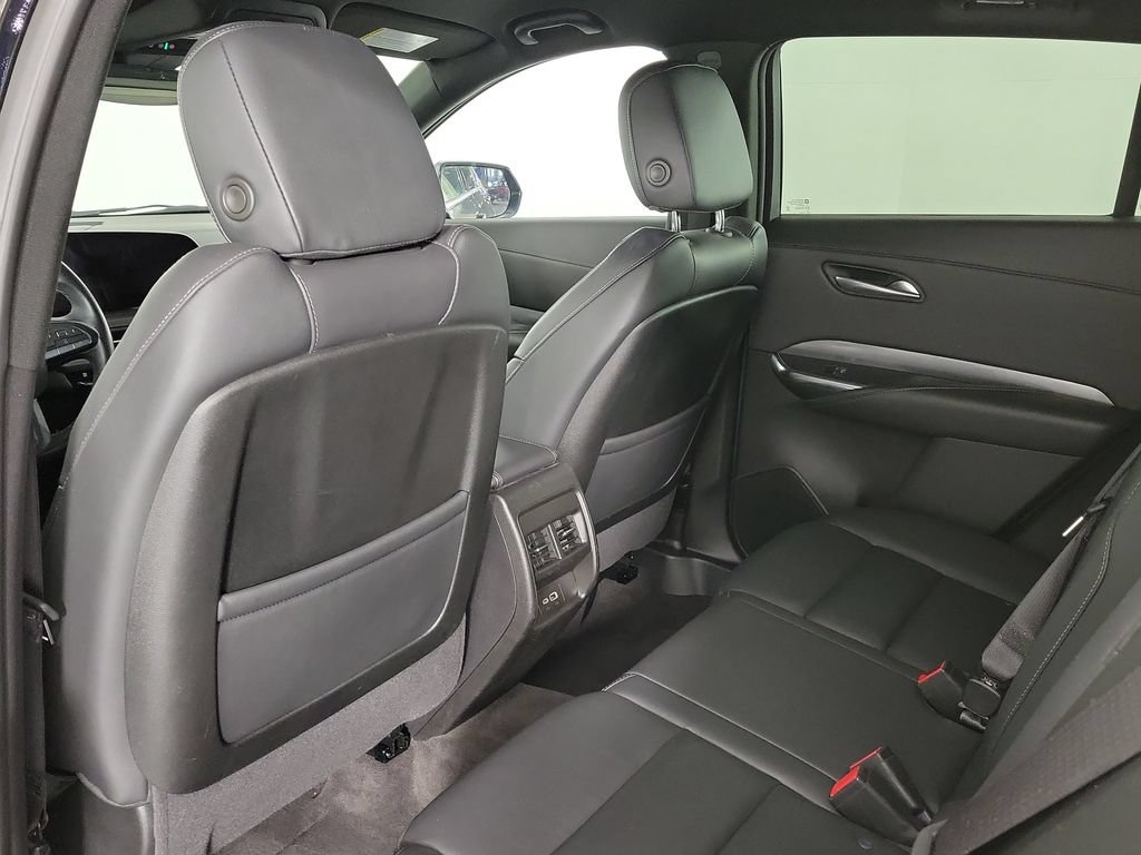 Certified 2025 Cadillac XT4 Premium Luxury FWD image 12