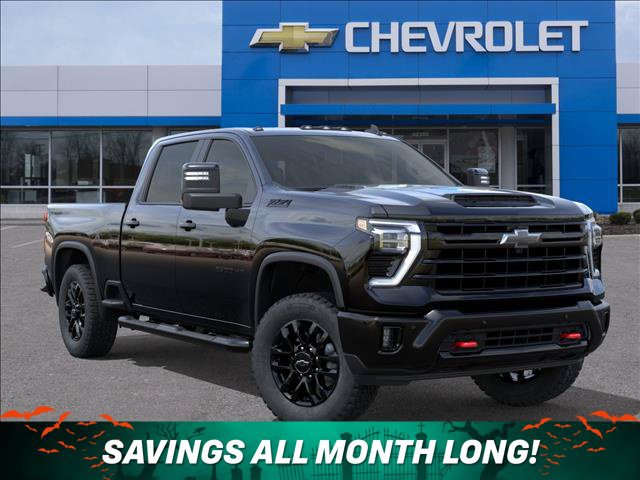 New 2026 Chevrolet Silverado 2500 LT w/ Trail Boss Package AWD/4WD image 7