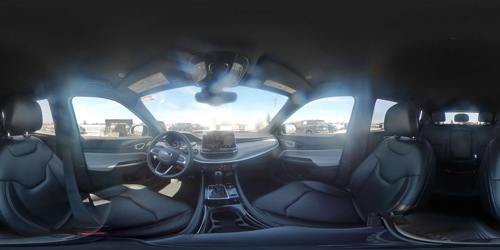 Used 2025 Jeep Compass Limited AWD/4WD image 42
