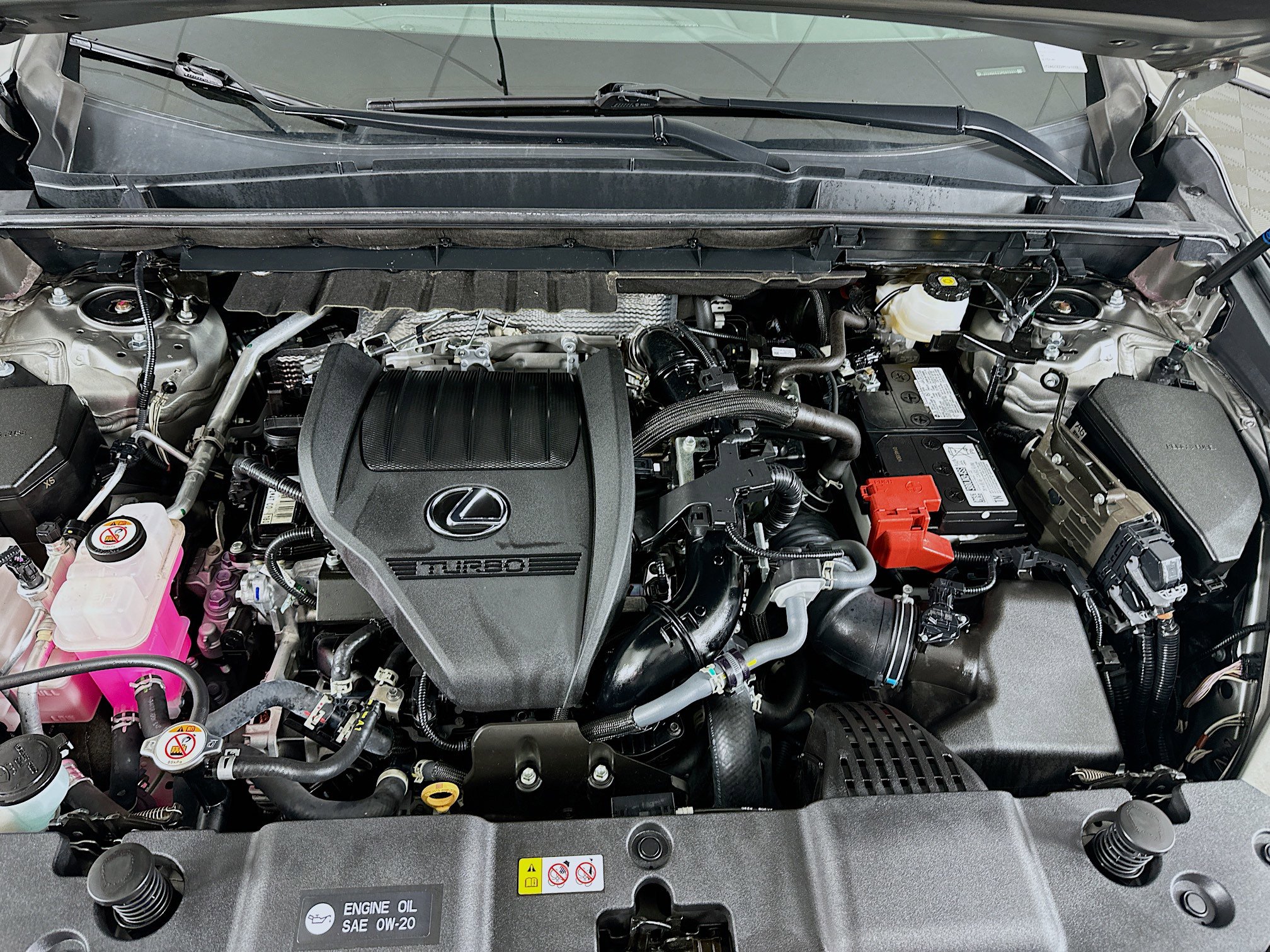 Used 2023 Lexus NX 350 AWD w/ Cold Area Package image 32