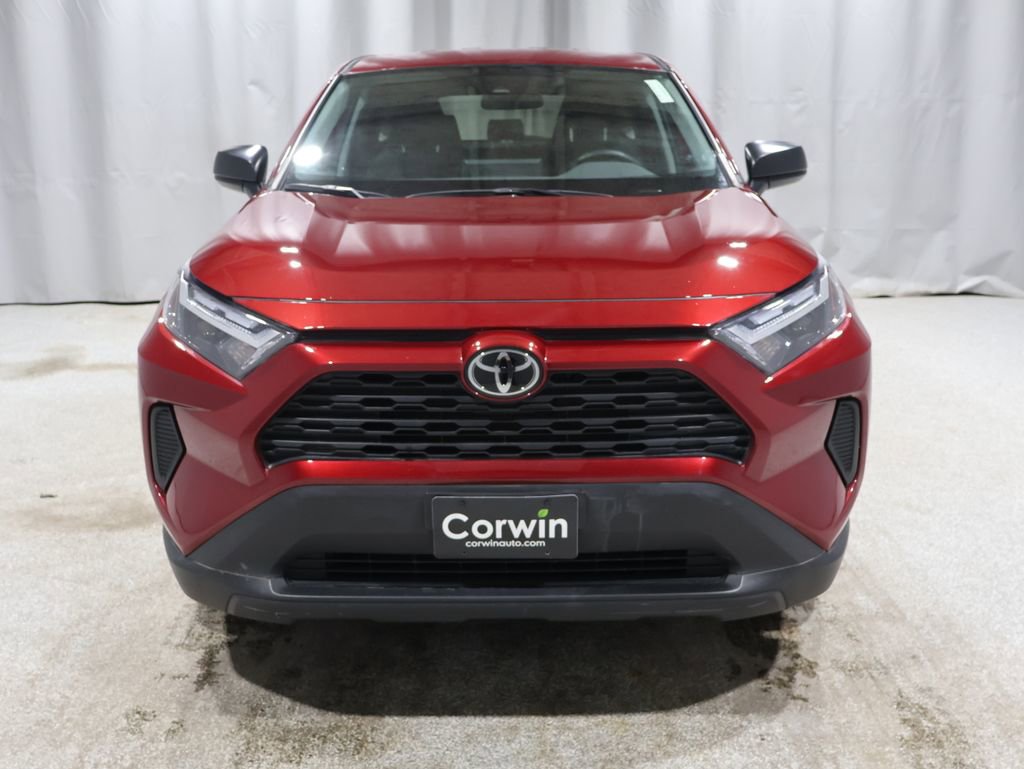 Used 2023 Toyota RAV4 LE image 8