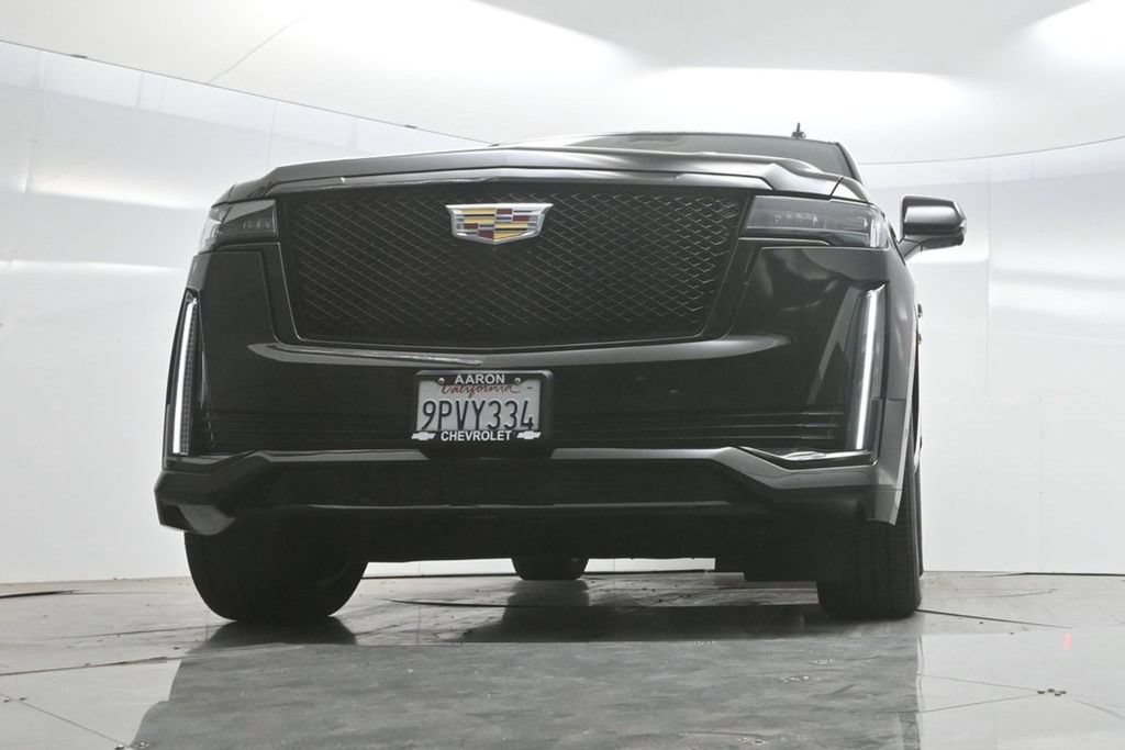 Used 2024 Cadillac Escalade Sport w/ Touring Package AWD/4WD image 65