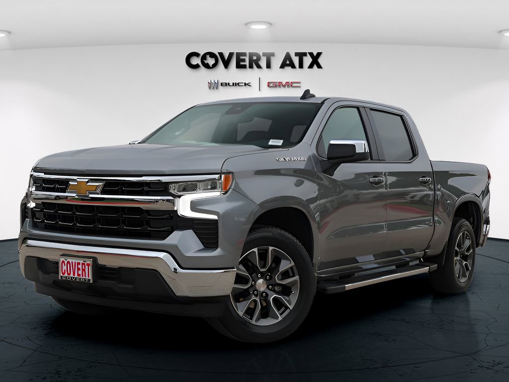 Used 2025 Chevrolet Silverado 1500 LT RWD video 2