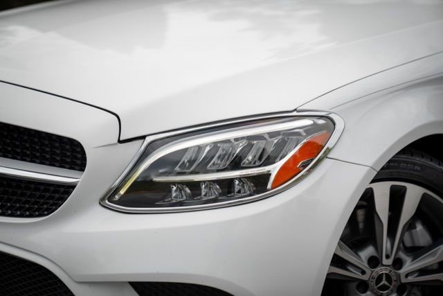 Used 2019 Mercedes-Benz C 300 4MATIC Coupe image 4