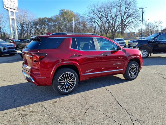 New 2026 GMC Terrain Denali image 3