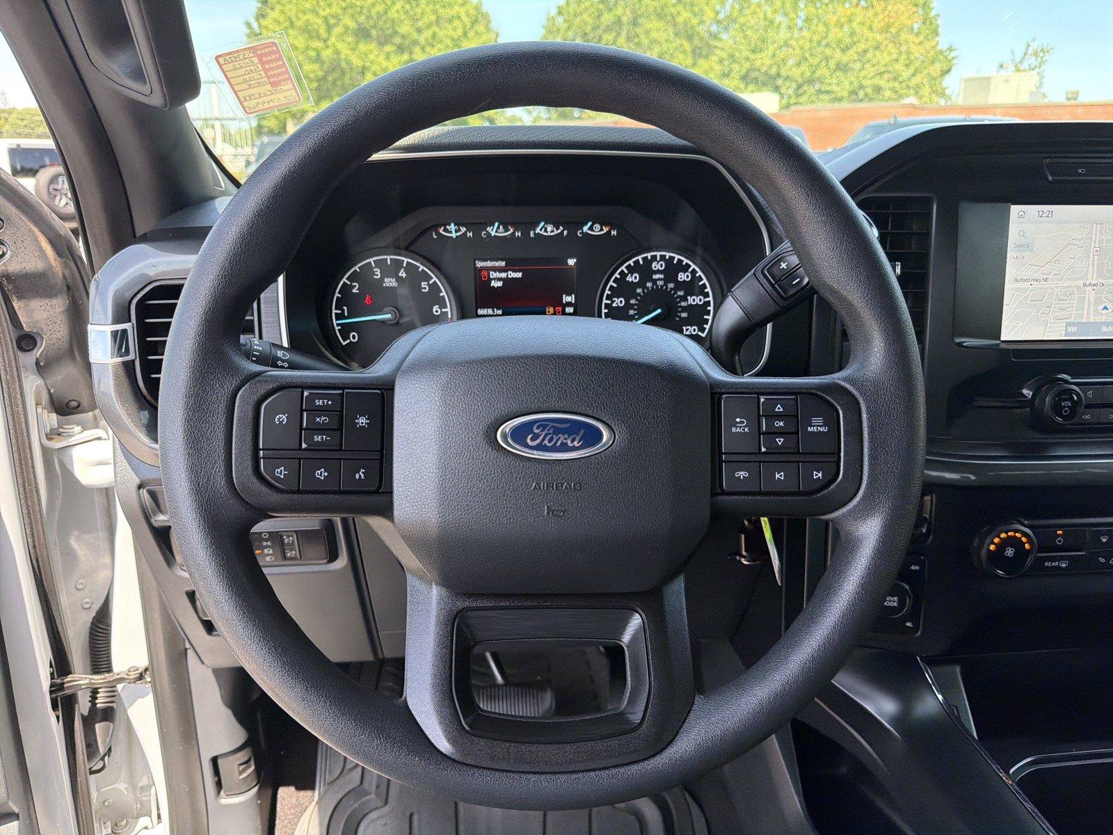 Used 2022 Ford F150 XL w/ STX Appearance Package AWD/4WD image 22