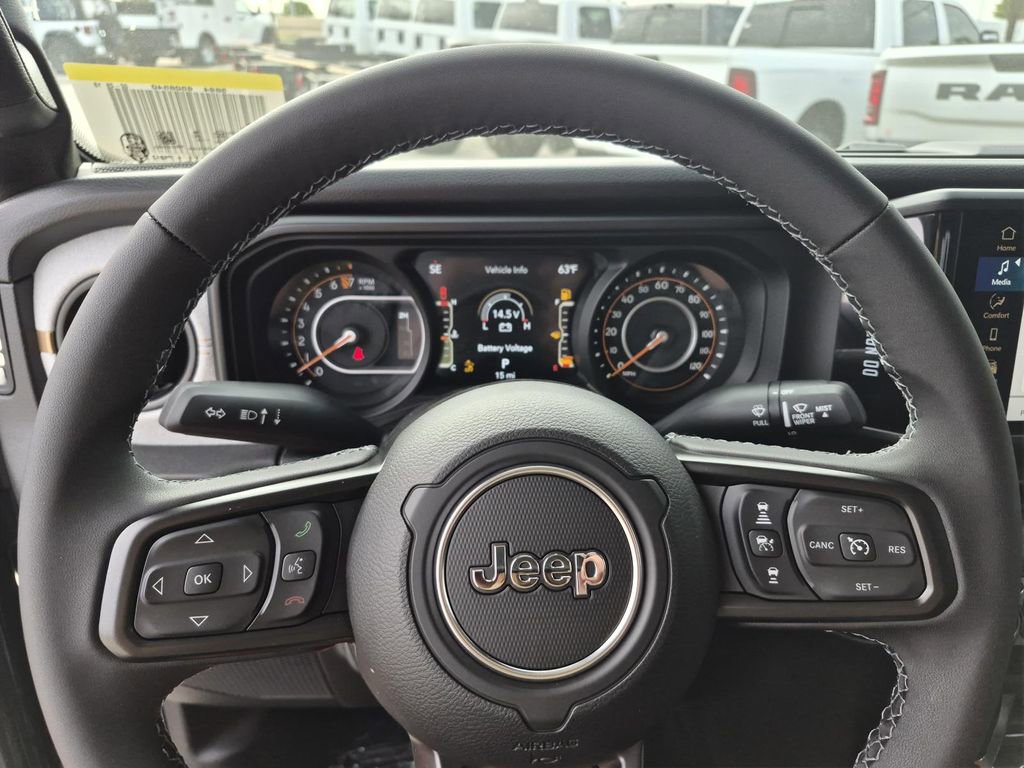 New 2026 Jeep Gladiator Willys image 18