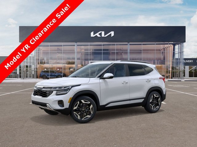 New 2026 Kia Seltos SX w/ SX Sunroof Package AWD/4WD image 4