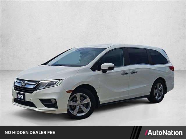 Used 2018 Honda Odyssey EX-L