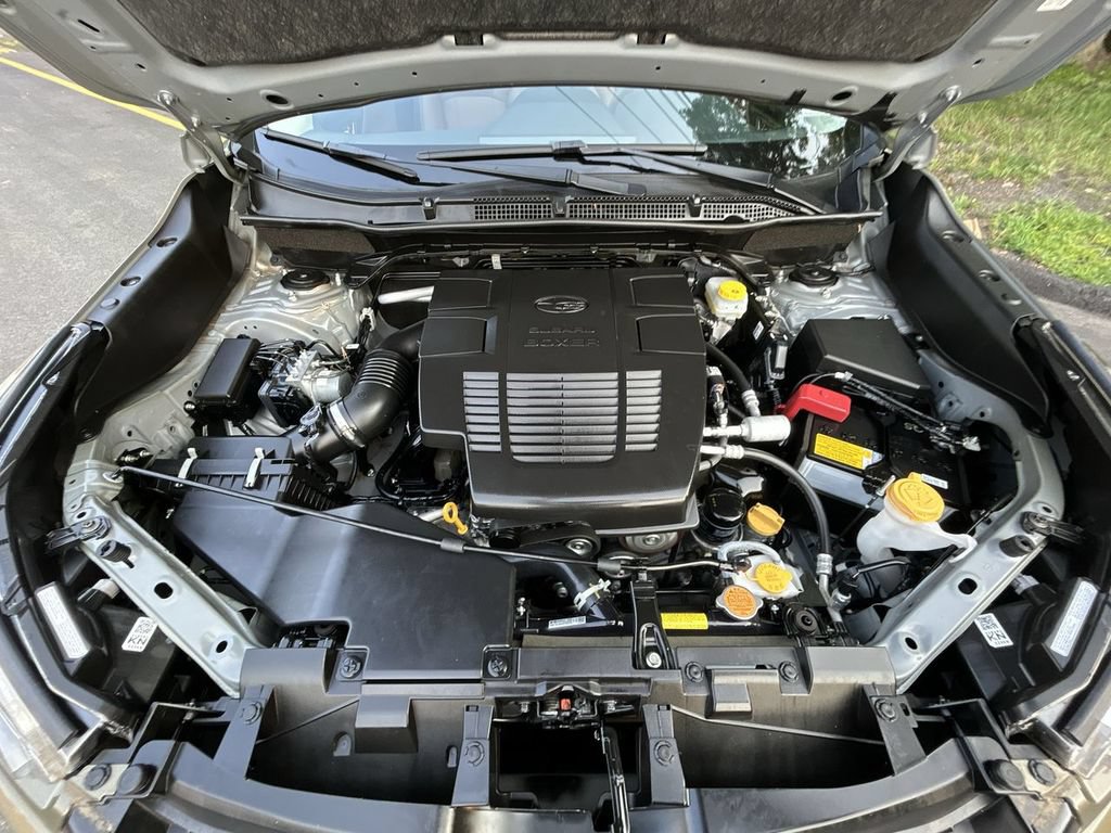 Certified 2023 Subaru Forester Touring AWD/4WD image 14
