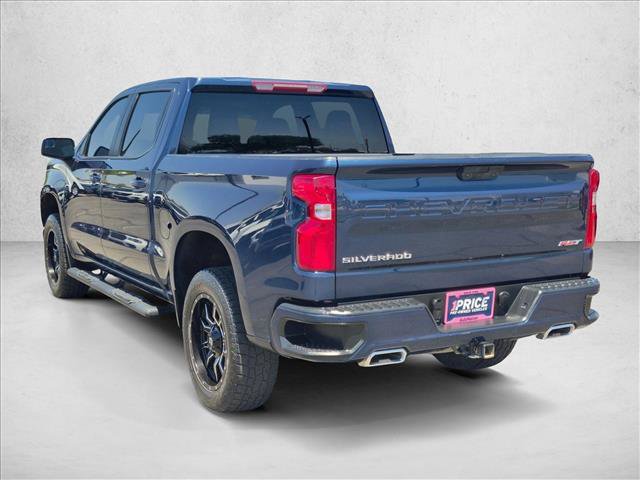 Used 2021 Chevrolet Silverado 1500 RST AWD/4WD image 8