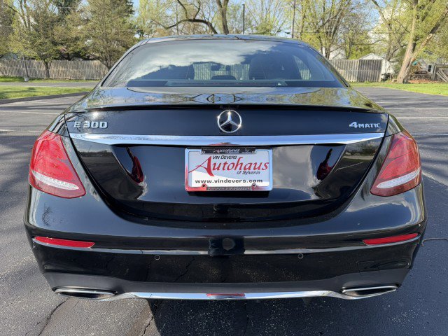 Certified 2019 Mercedes-Benz E 300 4MATIC image 6