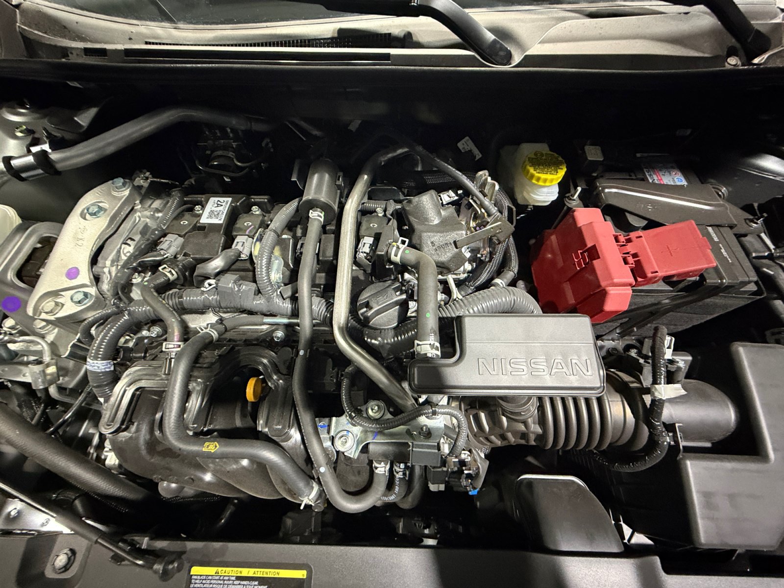 New 2026 Nissan Sentra SL w/ Floor Mat Package FWD image 22