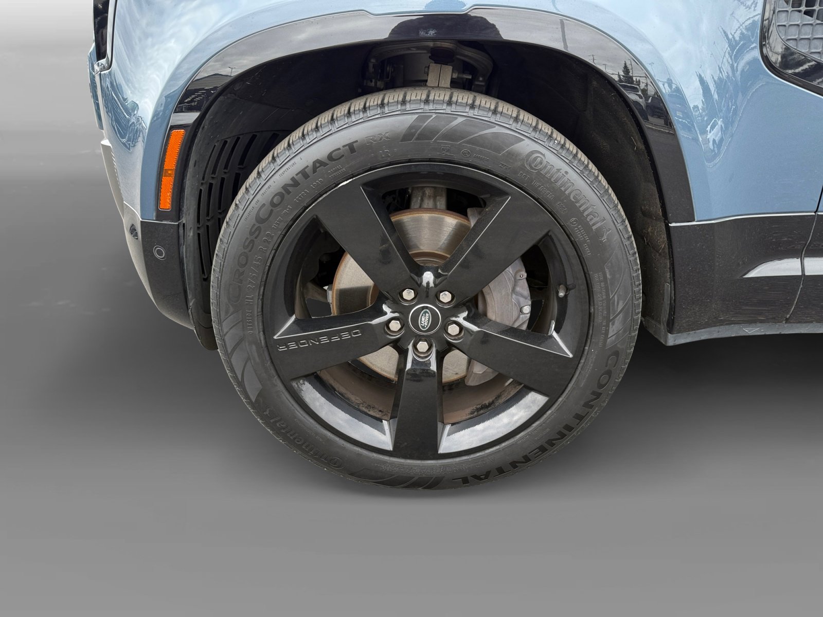 Used 2022 Land Rover Defender 110 X-Dynamic HSE image 9