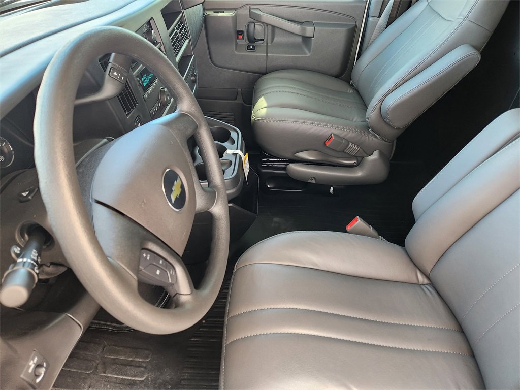 New 2025 Chevrolet Express 2500 w/ Driver Convenience Package image 10