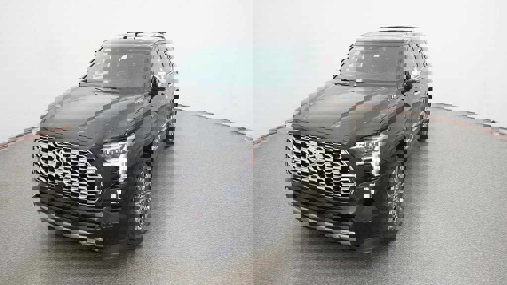 New 2026 Toyota Sequoia Capstone image 16