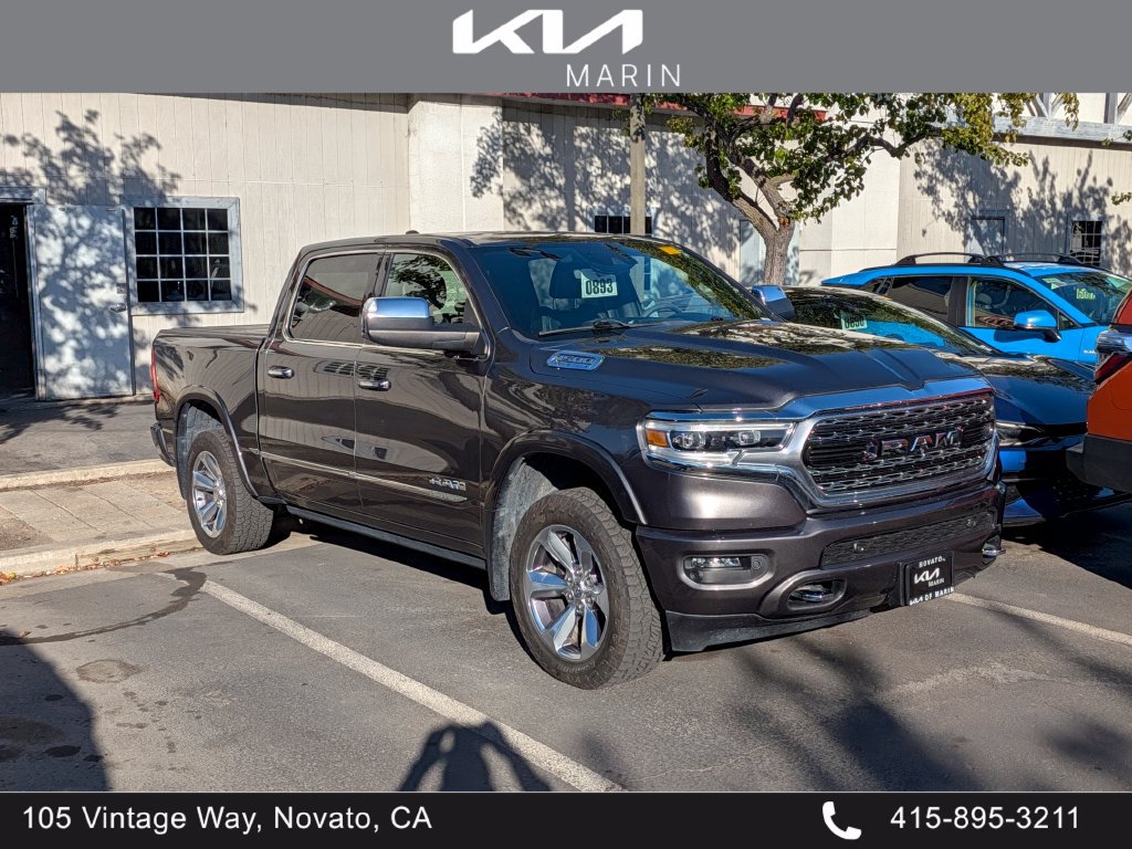 Used 2021 RAM 1500 Limited