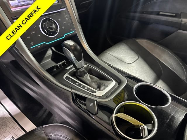 Used 2013 Ford Fusion Titanium w/ Titanium Driver Assist Pkg FWD image 19