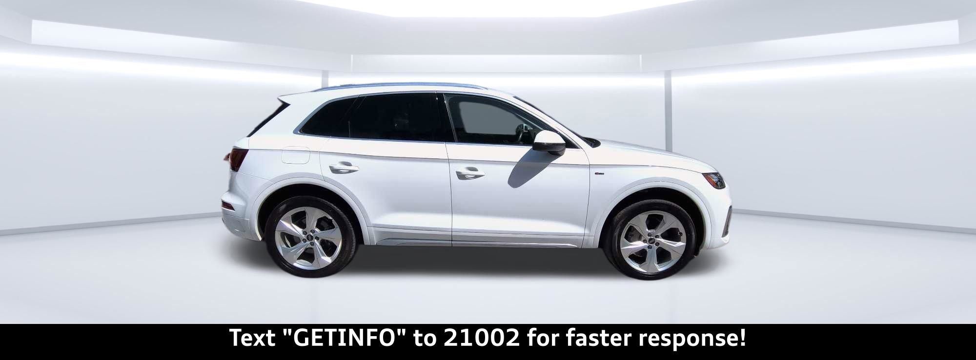 Used 2023 Audi Q5 2.0T Premium Plus w/ Premium Plus Package image 38
