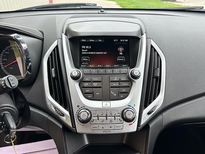 Used 2017 GMC Terrain SLT w/ Open Road Package AWD/4WD image 9
