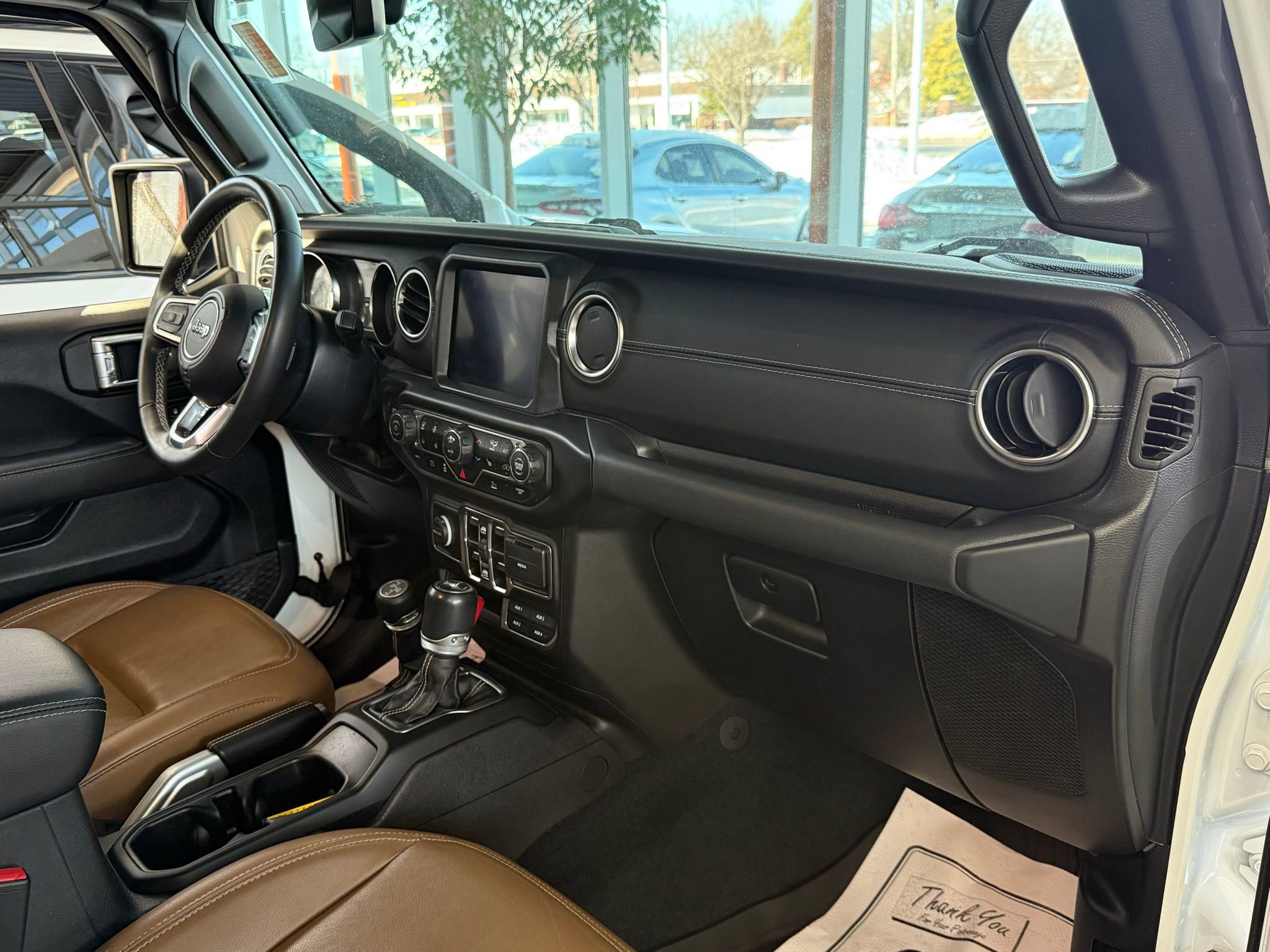 Used 2022 Jeep Wrangler Unlimited Sahara w/ Cold Weather Group image 22