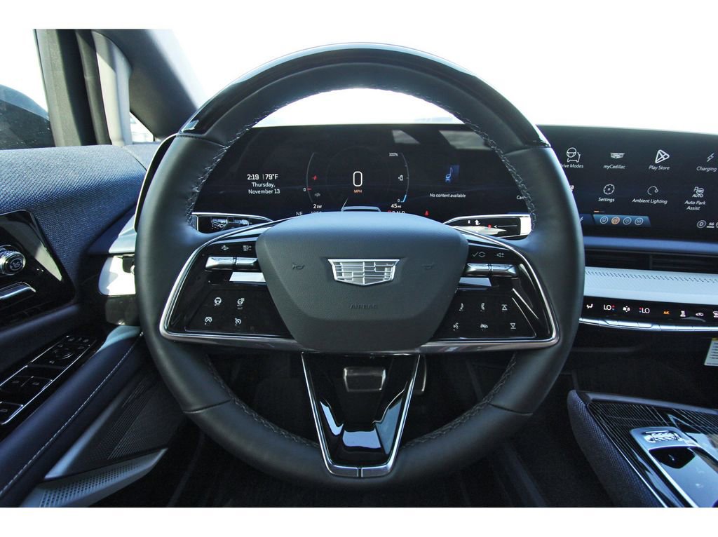 New 2025 Cadillac Optiq Sport 2 image 13