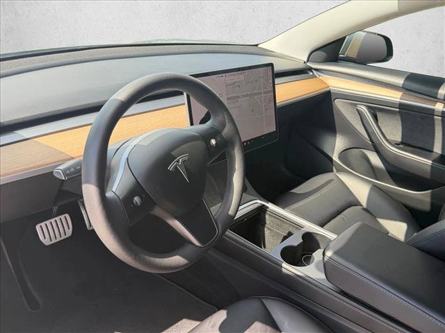 Used 2021 Tesla Model 3 Performance AWD/4WD image 12