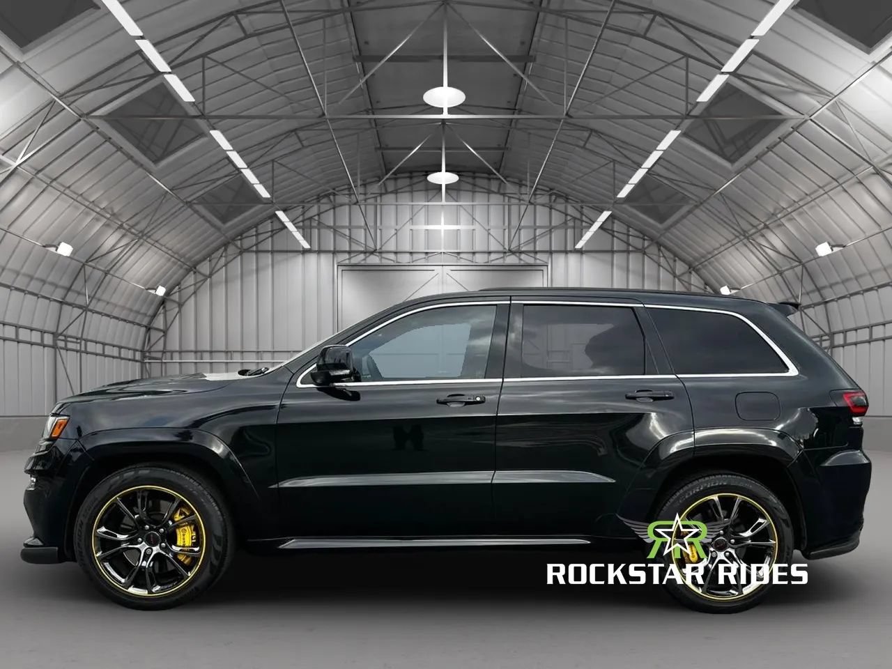 Used 2014 Jeep Grand Cherokee SRT w/ Trailer Tow Group IV AWD/4WD image 3