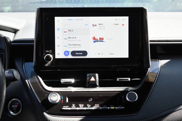 Certified 2024 Toyota Corolla GR image 19