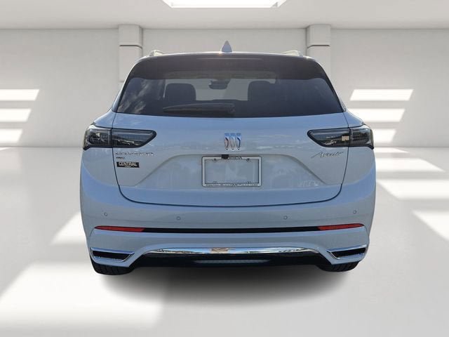 New 2026 Buick Envision Avenir AWD/4WD image 4