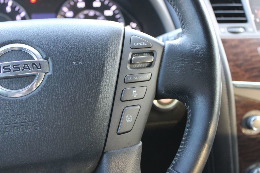 Used 2019 Nissan Armada SL w/ Premium Package image 37