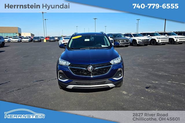 Used 2023 Buick Encore GX Select AWD/4WD image 2