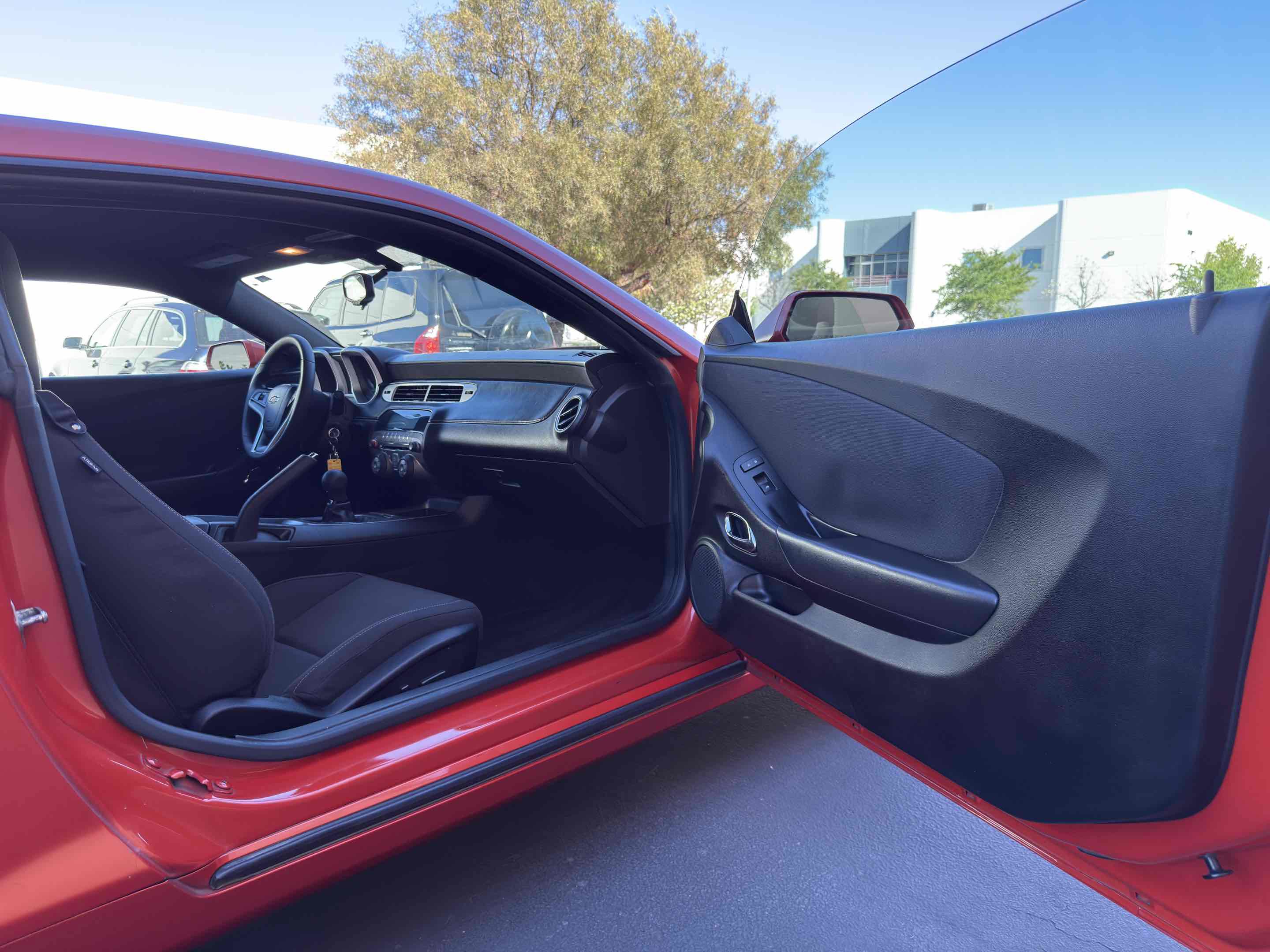 Used 2012 Chevrolet Camaro LT w/ RS Package RWD image 35
