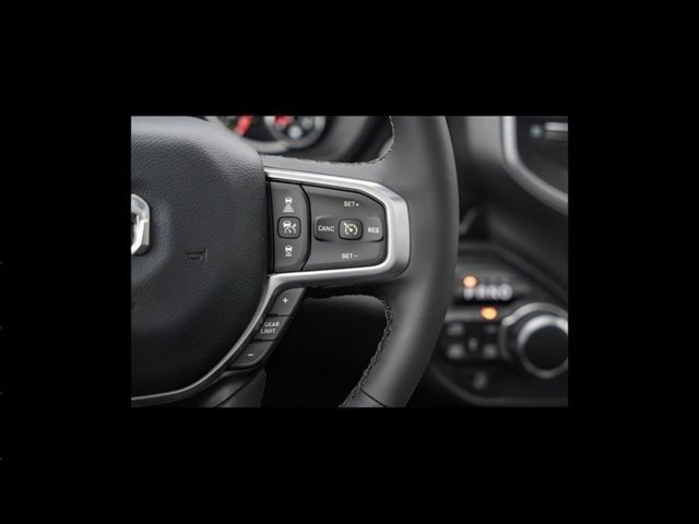 New 2025 RAM 1500 Big Horn AWD/4WD image 36