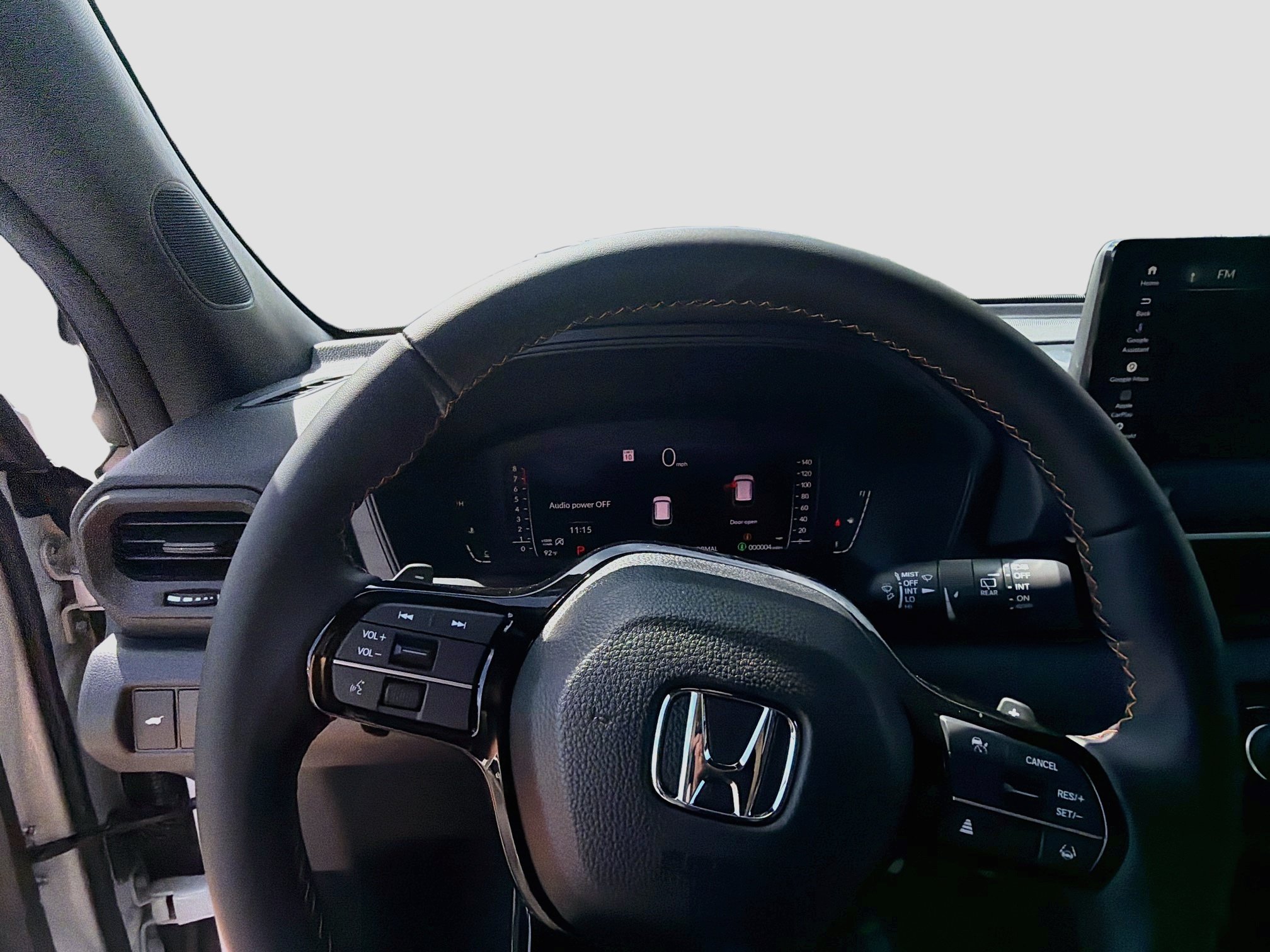 New 2026 Honda Pilot Sport image 11