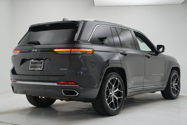 Used 2023 Jeep Grand Cherokee Summit AWD/4WD image 21