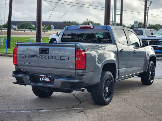 Used 2022 Chevrolet Colorado LT RWD image 7