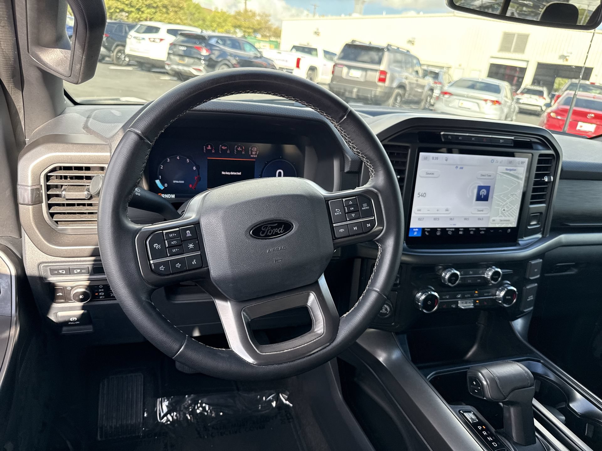 Used 2024 Ford F150 XLT w/ Equipment Group 302A MID RWD image 11