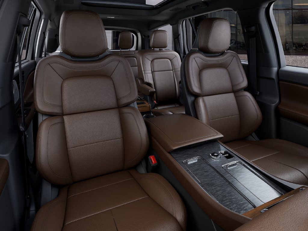 New 2027 Lincoln Aviator Reserve AWD/4WD image 10