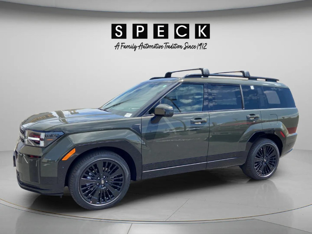 New 2026 Hyundai Santa Fe Calligraphy