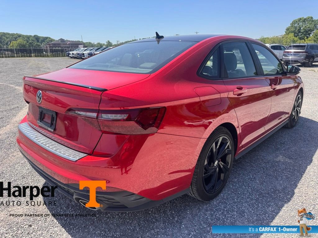 Used 2023 Volkswagen Jetta GLI Autobahn FWD image 5